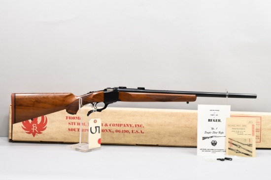 (R) Ruger No.1-V .2506 Rem Rifle