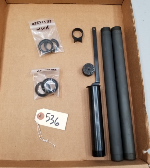 Ithaca Model 37 Shotgun Parts