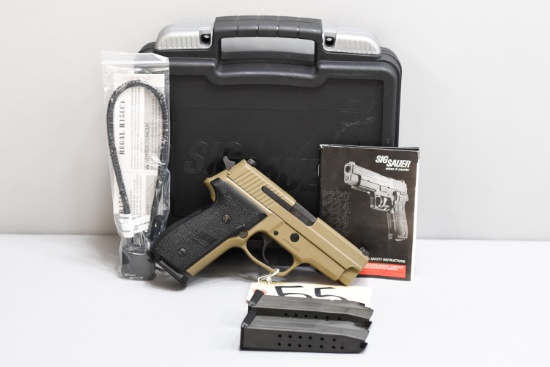 (R) Sig Sauer M11-A1 9mm Pistol