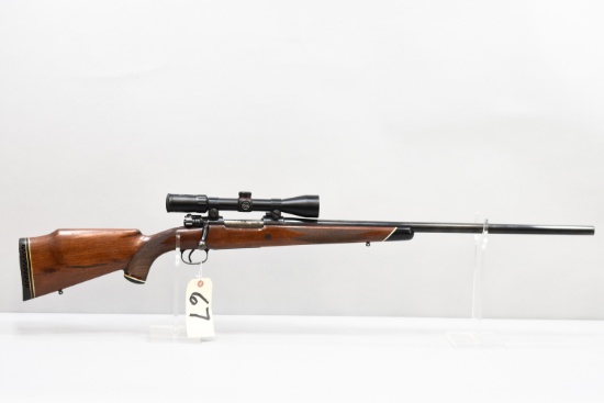 (CR) Mauser Model 98K Sporter .270 Win Rifle