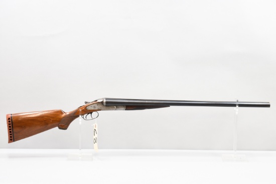 (CR) Lefever "G Grade" SXS 12 Gauge