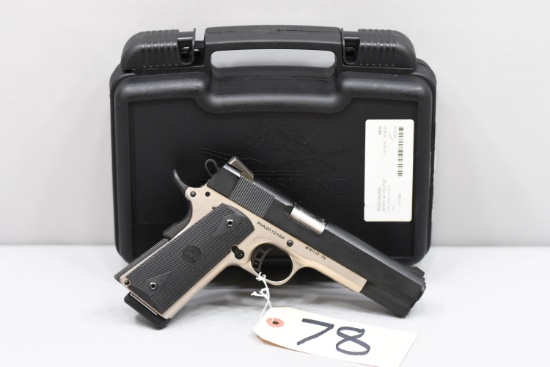 (R) Rock Island Armory M1911 A1-FS .45 Acp Pistol