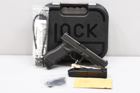 (R) Glock 34 9mm Pistol