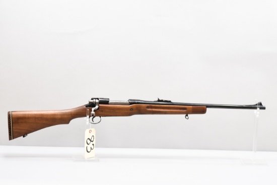 (CR)Santa Fe Mod 1945 Eddystone 1917 Sporter Rifle