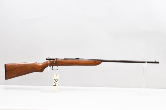 (CR) Remington Targetmaster Model 41 .22 S.L.LR