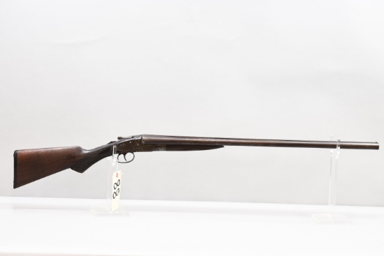 (CR) American Gun Co. Knickerbocker SXS 12 Gauge