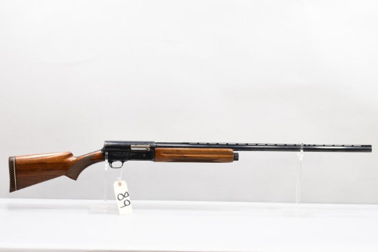 (CR)  Browning A-5 Magnum 12 Gauge Shotgun
