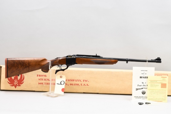 (R) Ruger No.1-A  7x57 Rifle