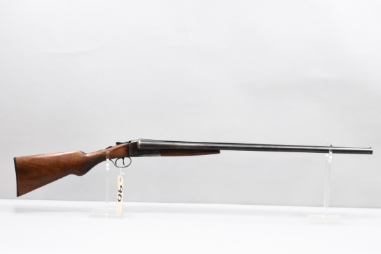 (CR) Ithaca Lefever Arms Nitro Special 12 Gauge