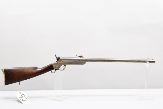 Sharps & Hankins 1862 Navy .52 Cal RF Carbine