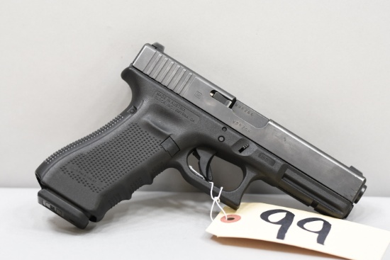 (R) Glock 22 Gen 4 .40 Auto Pistol