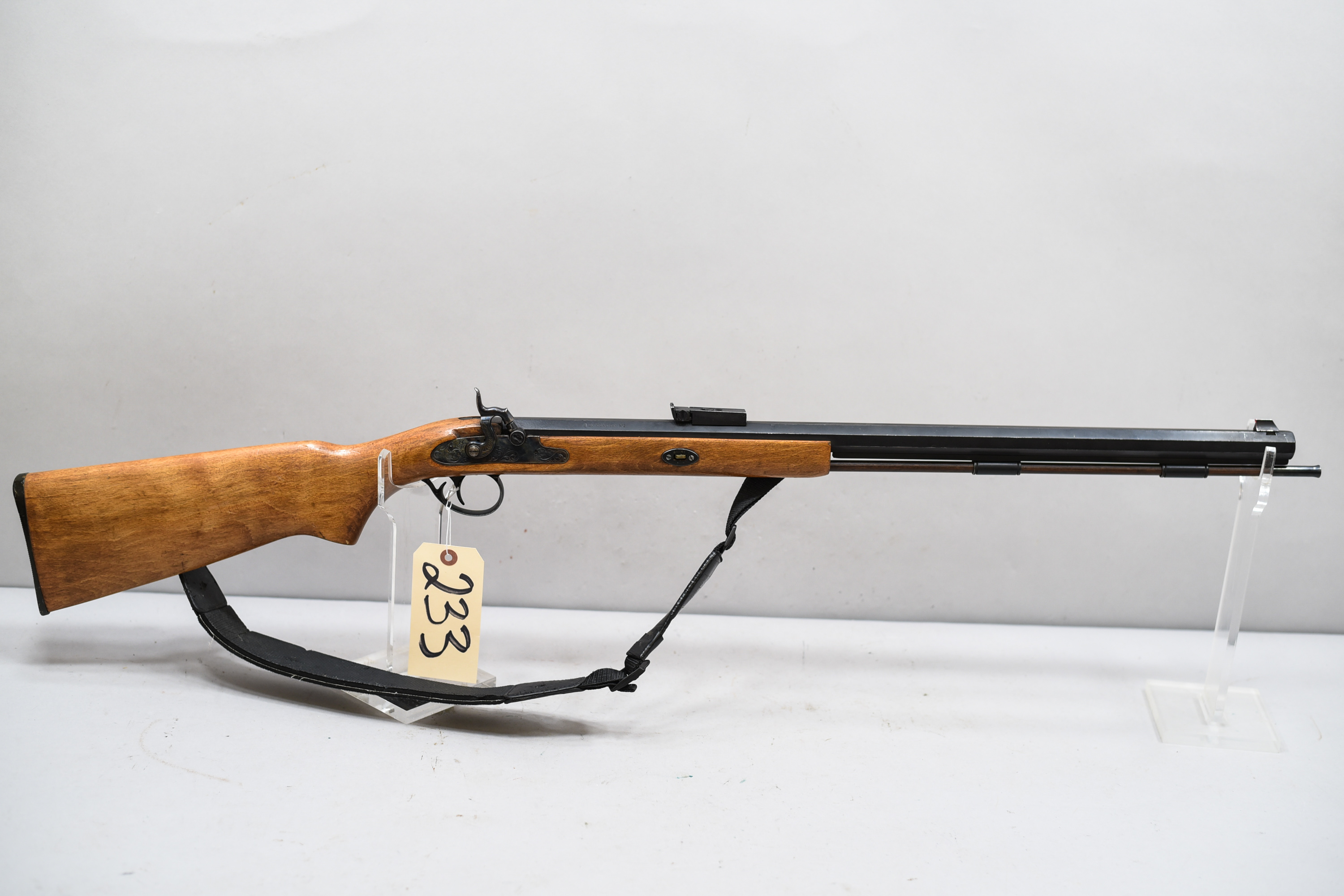 CVA Sharpshooter .50 Cal Percussion Rifle | Proxibid