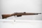 (CR) Brescia M91/TS 6.5x52mm Carcano Rifle