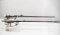 (CR) (2) Carcano 1891 6.5x52mm Parts Rifles