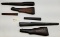 Assortment Of Military Rifle Hand Guards & More