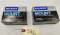 (2) New Weaver Scope Ring Sets