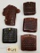 El Paso Leather Co. 1911 Pistol & Mag Holsters
