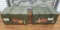 (2) Wooden 26,5-Sig-cz1/a Signal Cartridge Cases