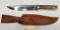 KissingCrane Solingen Germany Original Bowie Knife