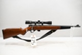 (CR) Mossberg Model 142-A .22 S.L Rifle