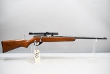 (CR) JC Higgins Model 42 .22 S.L.LR Rifle