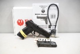 (R) Ruger Security-9 9mm Pistol