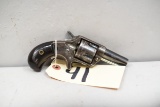 Colt New Line .41 Cal Rimfire Revolver