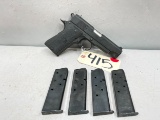 (R) LLama MAX-I .45 Acp Pistol