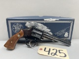 (R) Smith & Wesson Model 17 K-22 .22LR Revolver