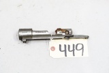(CR) Yugo M48 Mauser New Old Stock Receiver