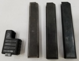 (3) Colt 32rd 9mm Mags & Loading Tool