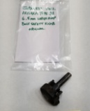 Jap WW2 Arisak Type 38 Large Hump Bolt Safety Knob