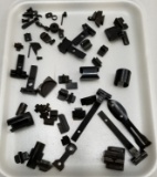 Assorted Scope And Sight Parts