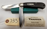 Remington UMC R1128 1989 Trapper Bullet Knife