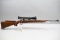(CR) Chilean Mauser Mod 1895 7x57mm Mauser Sporter