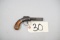 Allen & Thurber D.A. Bar Hammer .36 Cal Pistol