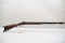 Antique .40 Cal Black Powder Percussion Rifle
