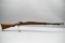 (CR) Turkish Model 1890 Mauser 8x57mm Rifle