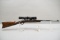 (R)Winchester Mod 1885  .17HMR Falling Block Rifle