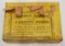 Sealed Box 1863 Frankford Arsenal 8 Second Fuses