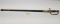 US Civil War DFM 1863 Emerson & Silver Sword