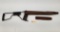 Like New M1 Carbine Paratrooper Stock