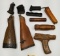 Assorted AK-47 Stock Parts & Magazines