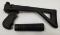 Used Remington 870 Pistol Grip Stock & Forend