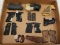 (10) Assorted Pistol & Revolver Grip Sets