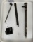 Assorted Springfield Krag Rifle Parts