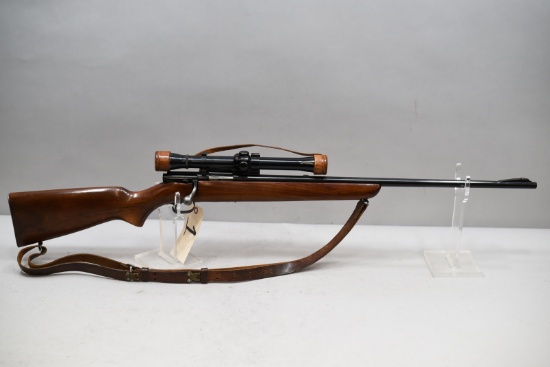 (CR) Winchester Model 43 .218 Bee Rifle