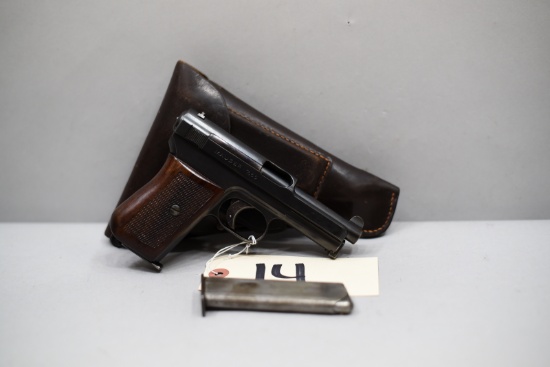 (CR) Mauser Model 1914 7.65mm (.32Acp) Pistol