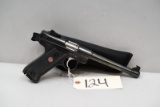 (R) Ruger Mark III Target .22LR Pistol