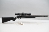 CVA Wolf .50 Cal Black Powder Inline Rifle